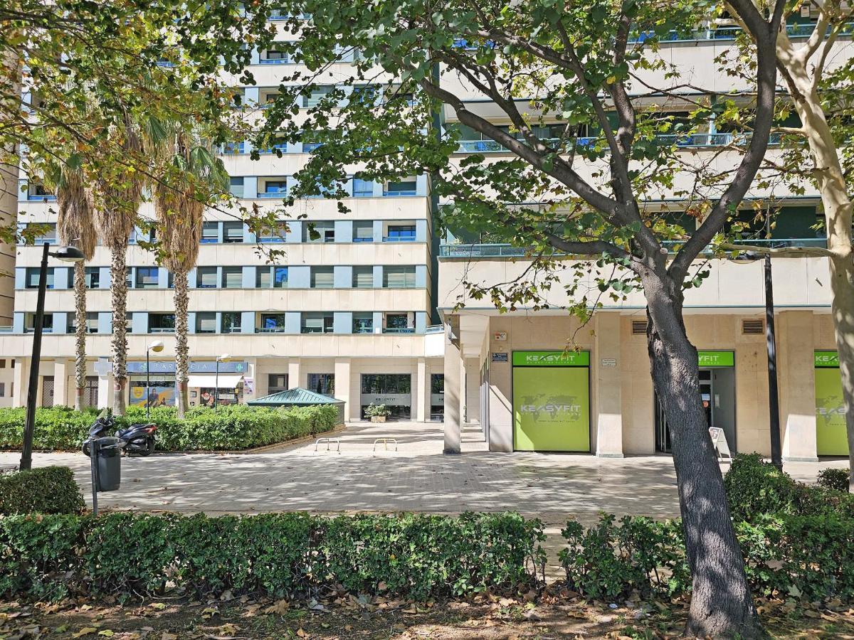 Apartamentos Las Ciencias Studio T Valencia Exterior foto